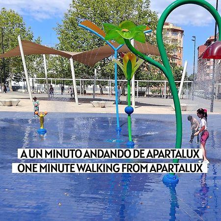 Apartalux Premium Suites Grao de Castellon Exterior photo